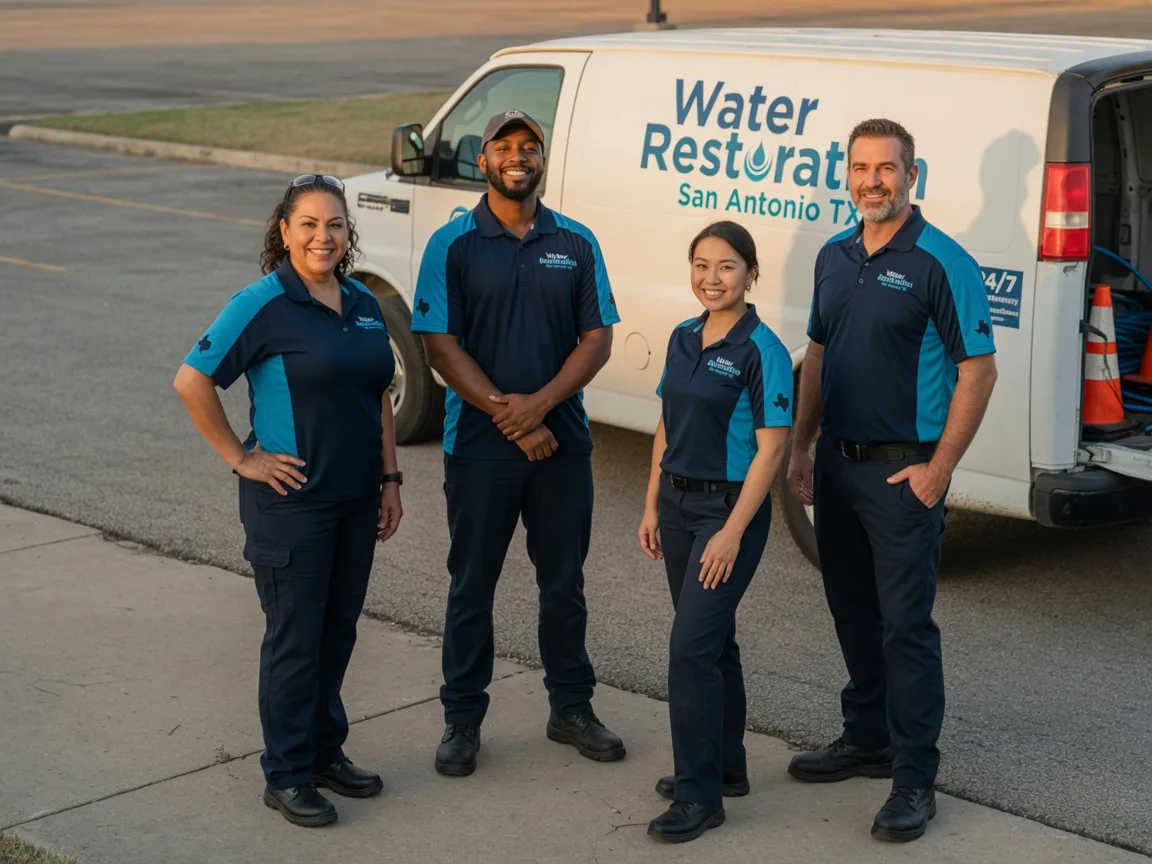 Water Damage Repair company in Apex, NC