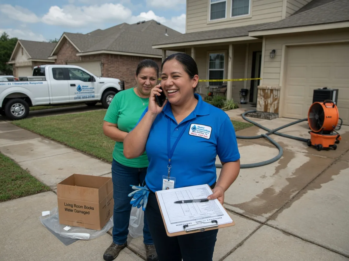 Water Damage Repair Apex, NC FAQs
